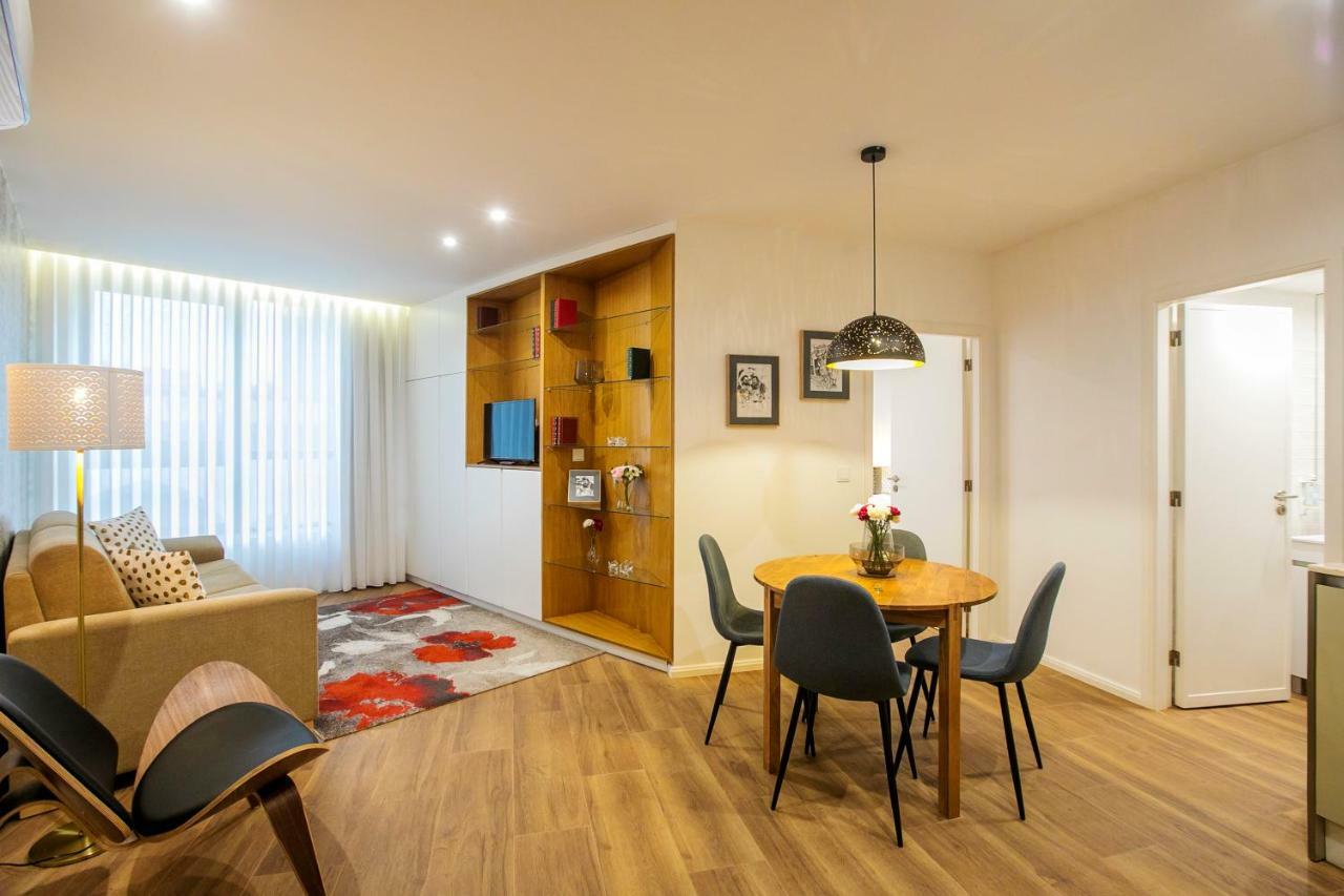 Ferienwohnung Casa De Cristal Porto Exterior foto