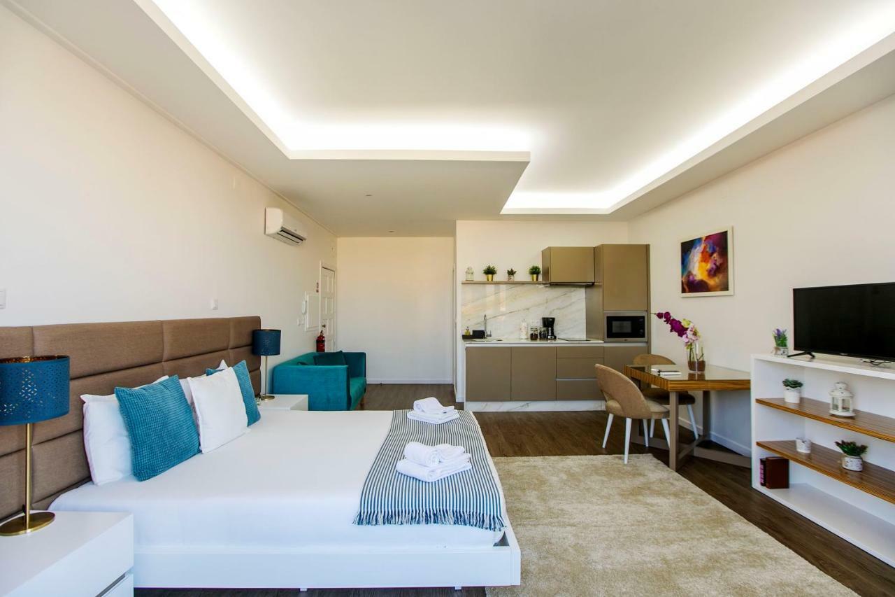 Ferienwohnung Casa De Cristal Porto Exterior foto
